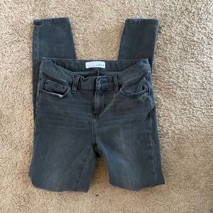 Loft Women’s Black Denim Jeans 00